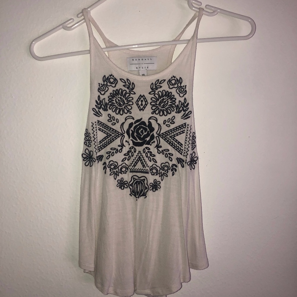 Pacsun summer tank!